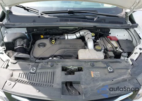 2022 Chevrolet Trax Awd Lt from USA, damaged, VIN KL7CJPSMXNB533632